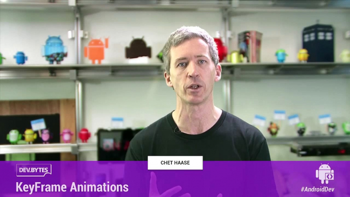 DevBytes: KeyFrame Animations