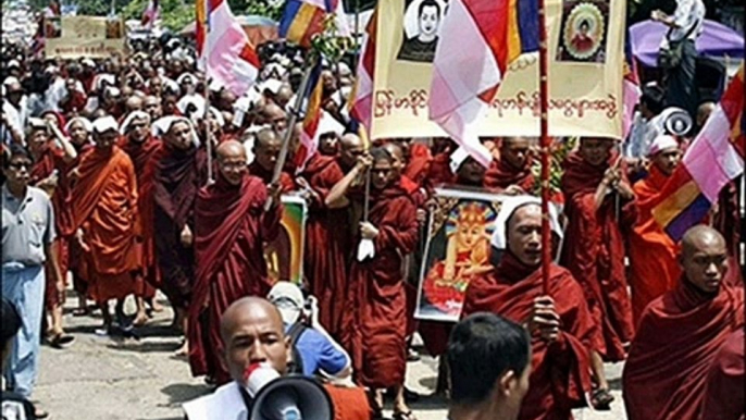 Daw Aung San Suu Kyi, Burma and People Power