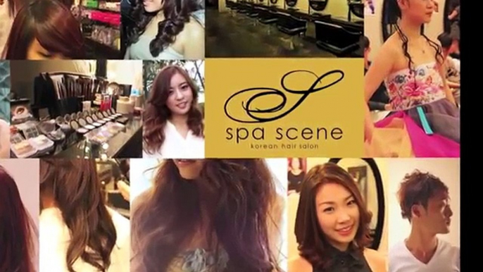 Korean Hair Styling Cold Perm With Edward kim