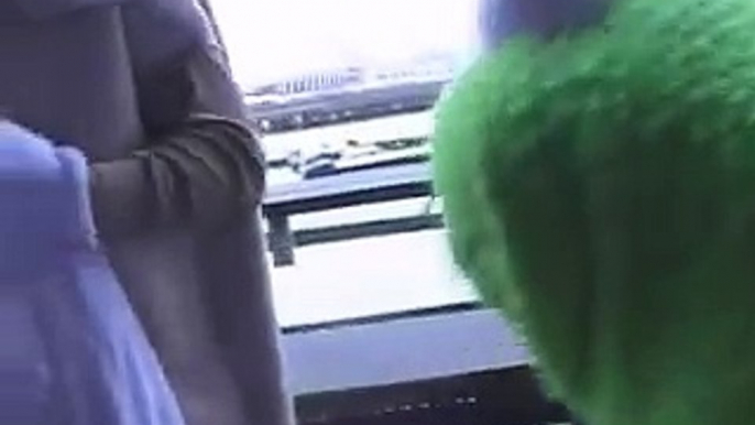 Kermit Interviews SockySockman