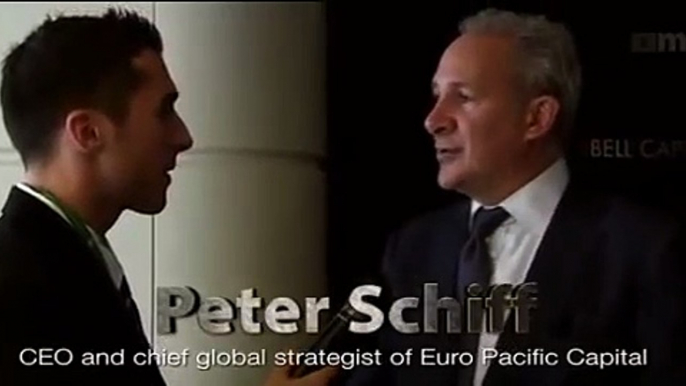 Peter Schiff 2012 - Why Liberals Are Willing To Take America Off The 'Fiscal Cliff'