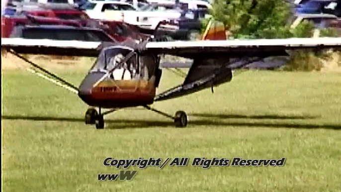 CGS Hawk, ultralight, light sport and experimental amateurbuilt aircraft from CGS Aviation