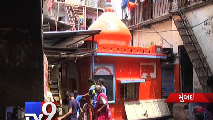 Devotee stymie theft attempt at temple, one held - Tv9 Gujarati