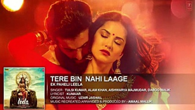 Tere Bin nahi lage jiya-Female Version(Tulsi Kumar) - Video Dailymotion