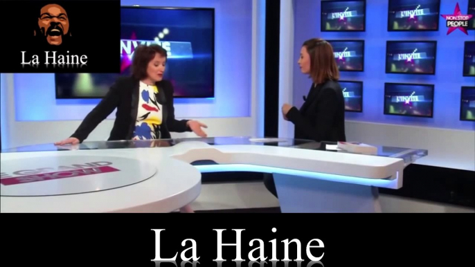 Anne Roumanoff quenelle Valls et soutient Dieudonné !