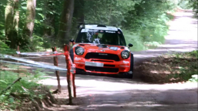 rallye de la luronne 2015