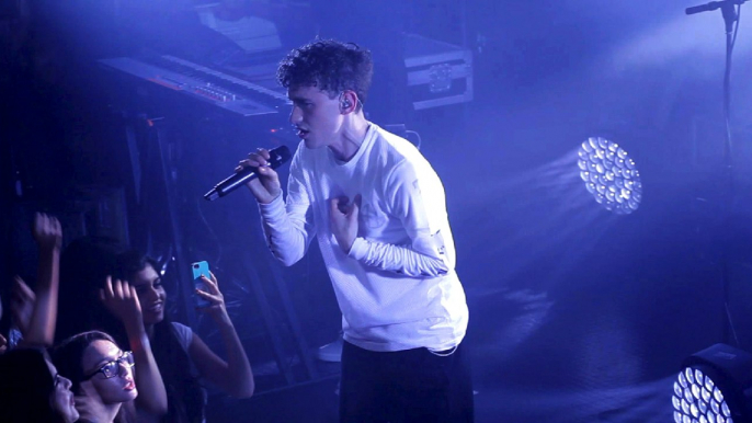 Years & Years - Live at Last Call with Carson Daly (2015)
