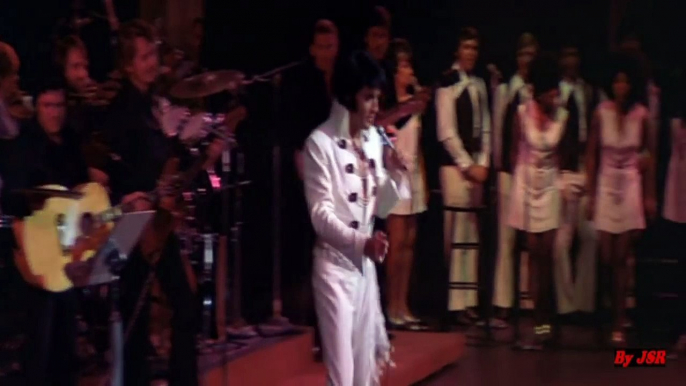 Elvis Presley - Just Pretend 1970 Live HD 720p