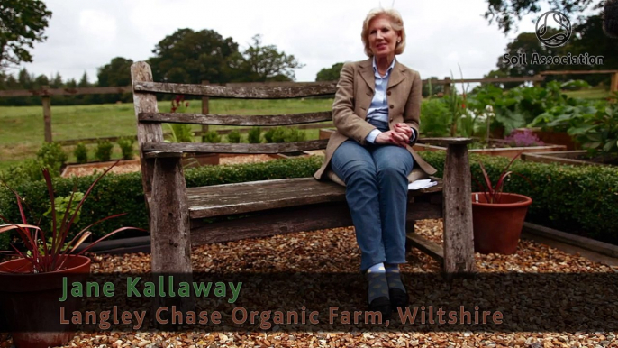 Soil Association Organic Heroes: Jane Kallaway - Langley Chase Organic Farm