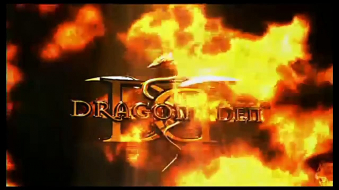 (HD) Dragons Den - THE DRAGONS EATS DOG FOOD!