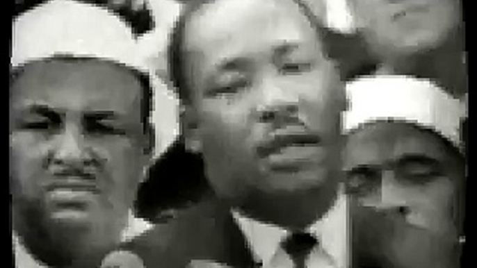 Martin Luther King Jr - I Have A Dream - Speech