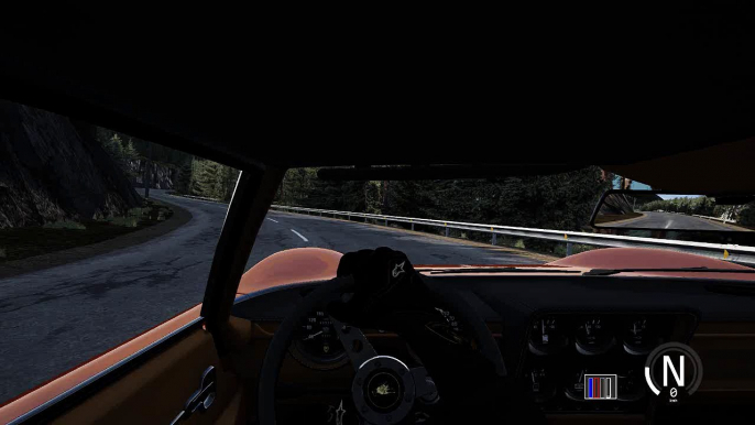 Assetto Corsa - Lambourghini Miura FMOD Sound