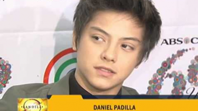 Daniel Padilla inks deal with Star Cinema