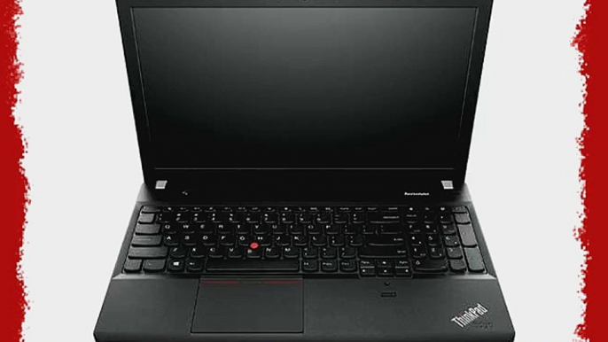 Lenovo ThinkPad Edge E540 i7 Quad Core 15.6 Business Notebook PC (Intel Core i7-4702MQ 256GB