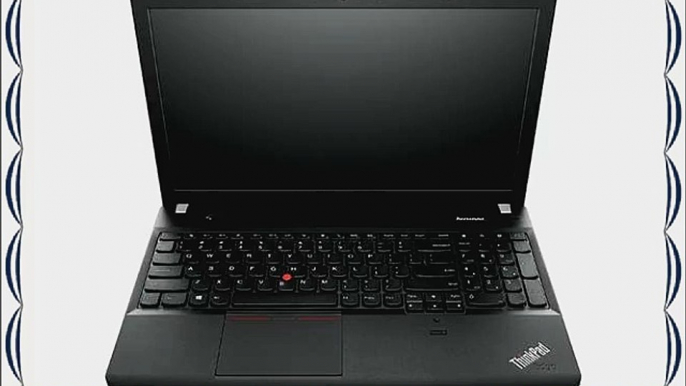 Lenovo ThinkPad Edge E540 i7 Quad Core 15.6 Business Notebook PC (Intel Core i7-4702MQ 256GB