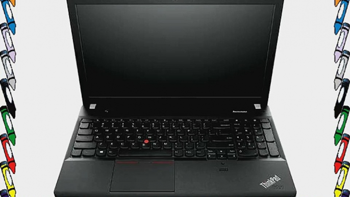 Lenovo ThinkPad Edge E540 i7 Quad Core 15.6 Business Notebook PC (Intel Core i7-4702MQ 120GB