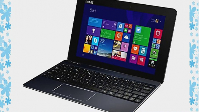 ASUS Transformer Book Chi 10.1-Inch Ultra-Slim All-Aluminum Detachable 2 in 1 Touchscreen Laptop