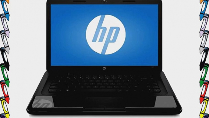 HP 2000-2B89WM 16-Inch Laptop (2.20GHz 2nd generation Intel Core i3-2328M Processor 4GB DDR3