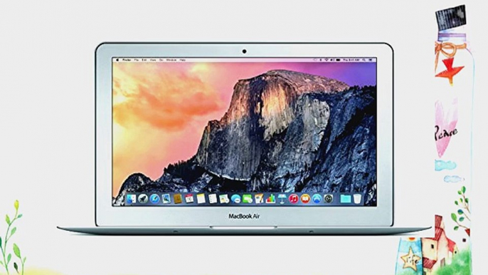 Apple MacBook Air MJVP2LL/A 11.6-Inch Laptop (256 GB) NEWEST VERSION