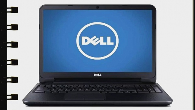 Dell Inspiron 15 - i15RV-3333BLk 15.6-Inch Laptop i3 4 GB memory 500GB hard drive windows 7