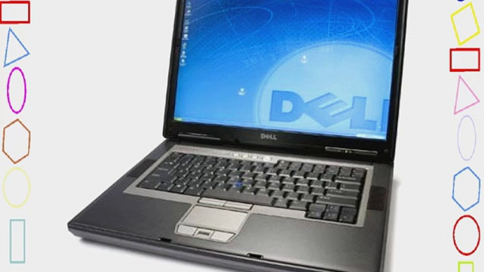 Dell Latitude D820 C2d 2160 1gb Ram 60gb Dvd -r/cdrw Wifi Xph 15.4