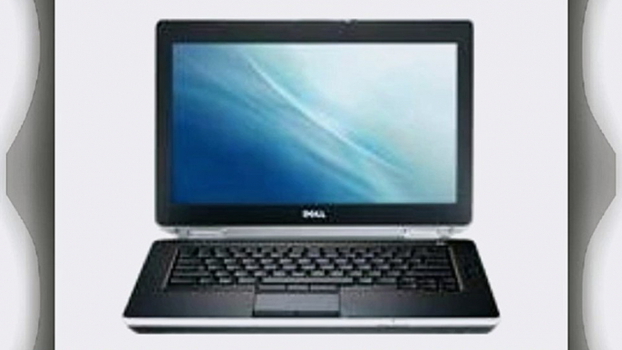 Dell Latitude E6420 14 LED Notebook - Core i7 i7-2620M 2.70 GHz