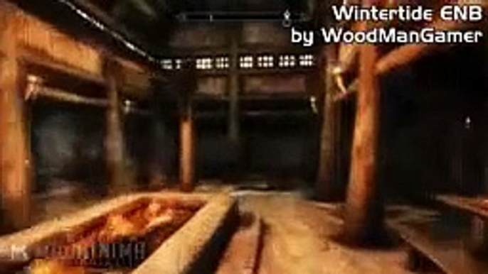 Best Skyrim Graphics Mods - Inside Gaming