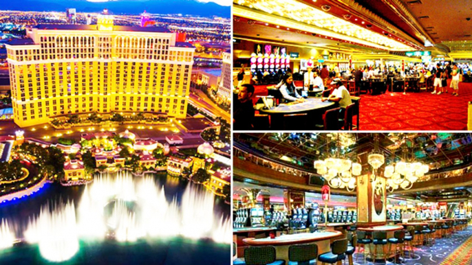 OMG! NO Clocks In Las Vegas Casinos!!