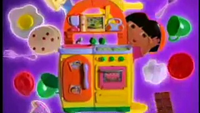 Dora Kitchen