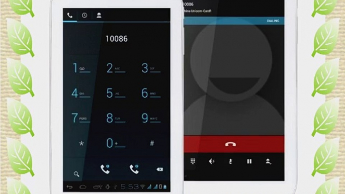 Tagital? 7 Dual Core Android 4.2 Bluetooth Phone Tablet Phablet GSM Dual Sim Dual Camera Unlocked