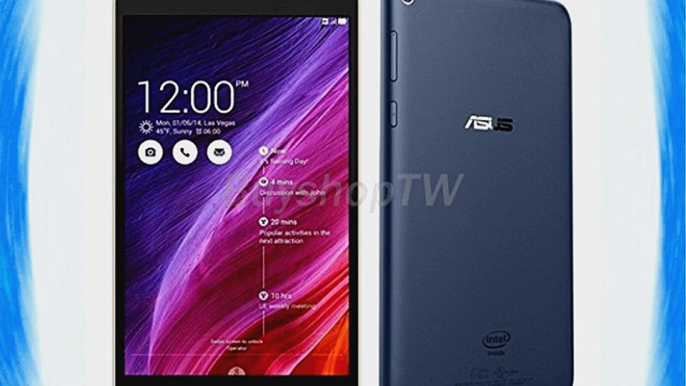 ASUS Fonepad 8 8GB 3G (Unlocked) 8 inch 5MP FE380CG Dual-SIM Quad-Core Black