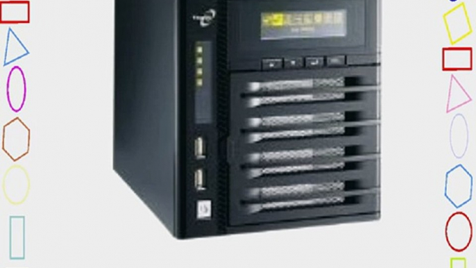 Thecus N4200ECO 4-Bay Network Attached Storage