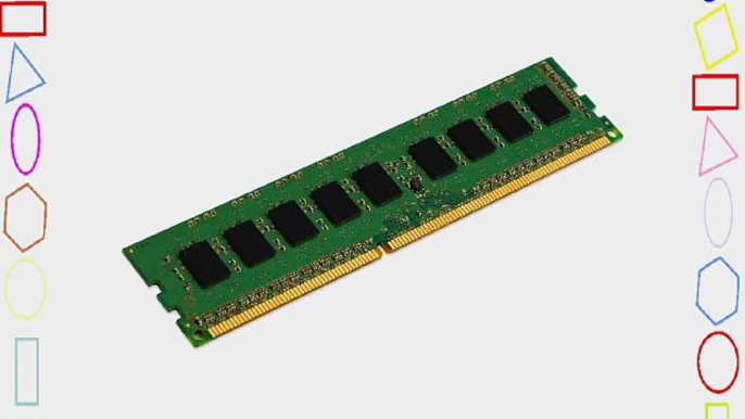 Kingston ValueRAM 2GB 1333MHz DDR3 PC3-10666 ECC CL9 DIMM SR Motherboard Memory KVR13E9/2