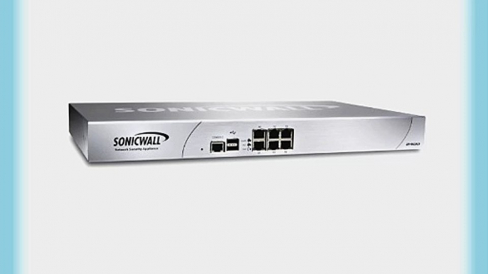 Sonicwall 01-SSC-7052 NSA 2400 High Availability Unit