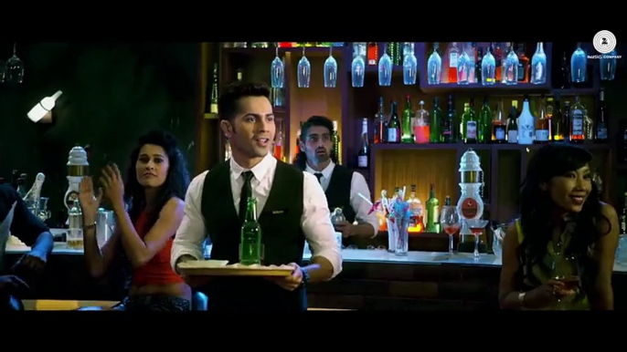 Happy Hour HD Video Song ABCD 2 [2015]