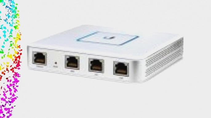 Ubiquiti Networks USG UniFi Security Gateway