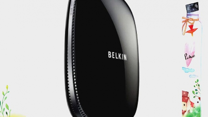 Belkin E9K9000 N900 DB Wireless Dual Band N  Router