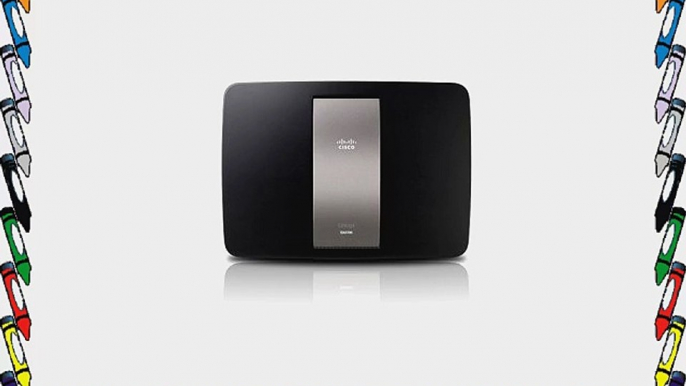 Linksys EA6700 HD Video Pro AC1750 Smart WiFi Wireless Router Dual-Band 2.4   5GHz 802.11ac