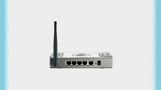 LevelOne WBR-6003 Wireless N 150Mbps Broadband Router with 5dbi antenna