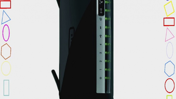 Netgear N300 Wireless ADSL2  Modem Router (DGN2200)