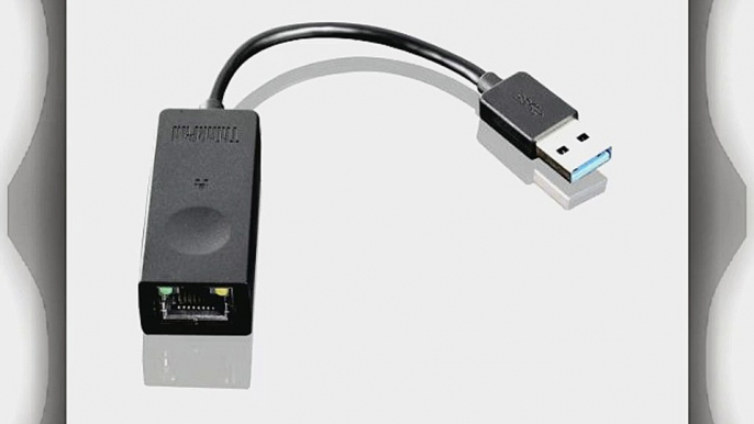 Lenovo ThinkPad USB 3.0 Ethernet Adapter