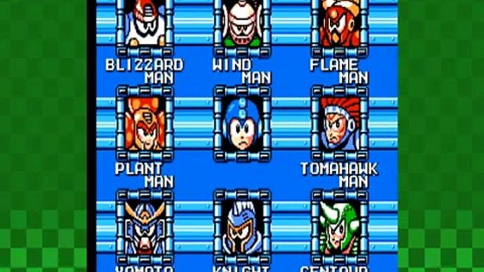 Mega Man 6 - Flame Man Stage - NES Solid Run