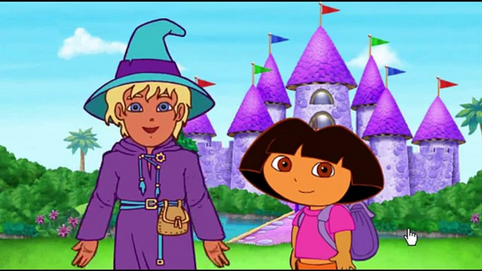 Dora The Explorer Doras World Adventure Animation Nick Jr Nickjr Game Play Gameplay