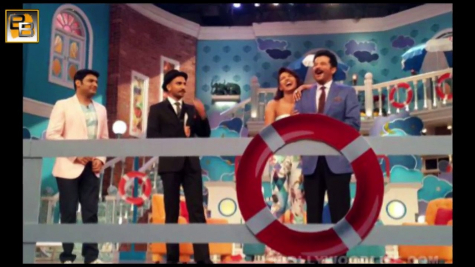 Comedy Nights with Kapil _ Dil Dhadakne Do _ Priyanka Chopra, Anushka Sharma _ 7th June 2015 Episode