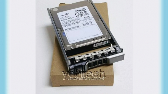 Dell Compatible -300GB 10K RPM SAS 2.5 HD - Mfg #G974M (Comes with Drive and Tray)