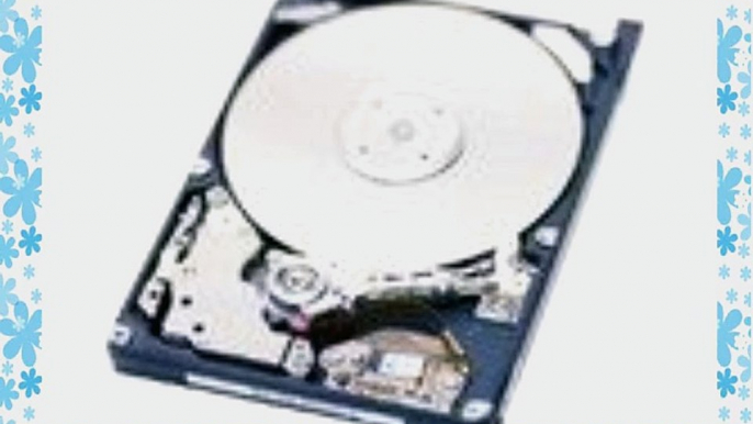 Toshiba MK3252GSX 320GB 2.5 Serial ATA-300 5400 RPM 8MB Notebook Hard Drive - HDD2H01