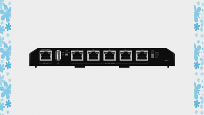 Ubiquiti Networks Toughswitch 5-Port PoE (TS-5-PoE)