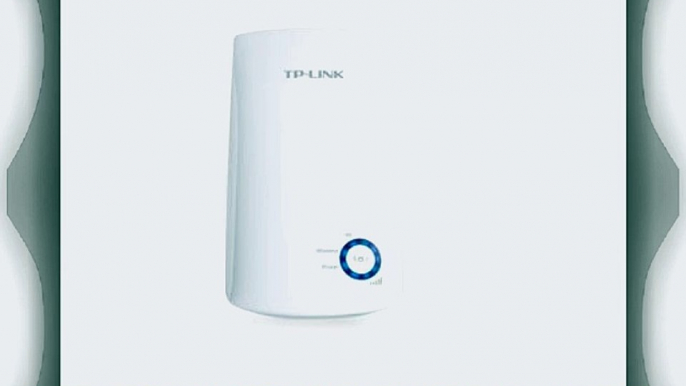 TP-LINKS TL-WA854RE IS DESIGNED TO CONVENIENTLY EXTEND THE COVERAGE AND IMPROVE