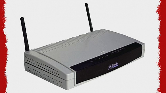 D-Link DI 714 - Wireless router - desktop