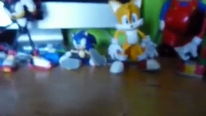 Sonic episodio 3 de la 2da Temporada: El encuentro de Mario y Sonic